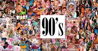 Top 50 Cheesiest 90s Songs