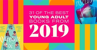 BuzzFeed - 31 Young Adult Books That We Deemed the Best of 2019