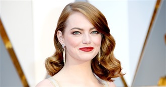 Emma Stone  Filmography