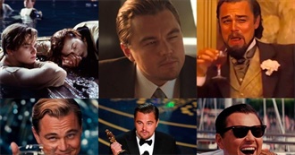 PEL&#205;CULAS QUE VISTO DE LEONARDO DICAPRIO