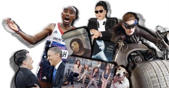 TIME&#39;s the Top Ten Everything of 2012: Top Ten TV Episodes