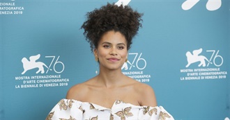 Filmography - Zazie Beetz