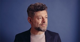 Filmography - Andy Serkis