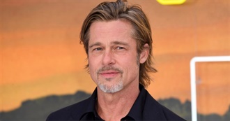 Movies Brad Pitt Has Been In