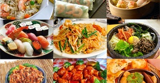 Brittani&#39;s Favorite Asian Dishes