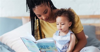 M&#39;s List of Books to Read to Her Children