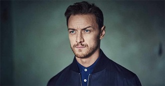 Filmography - James McAvoy