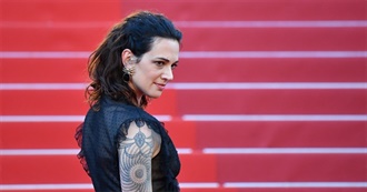 Asia Argento Starring Horror Movies