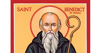 25 Famous Benedictine Saints