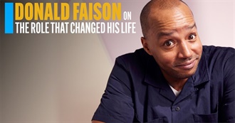 Donald Faison Movies I&#39;ve Seen