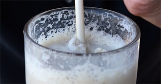 Vanilla Milkshake Day - Alternatives