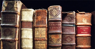 The Most Important European Books of All Time