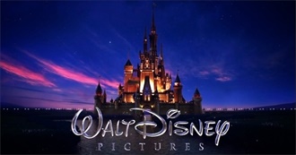 Disney Animated Movies (KH)