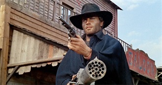 Essential Spaghetti Westerns