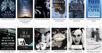 Last 100 Books Marta Has Rated With 4 or 5 Stars on Goodreads