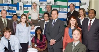 Ranking the Office Characters From Favorite to Worst