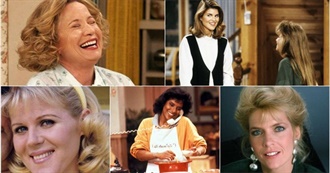 Top 70 Best TV Moms