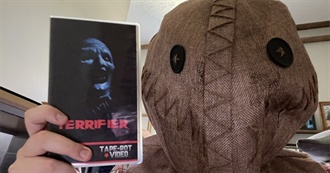 Top 100 Horror Films, as Picked by YouTuber Shockandschlock