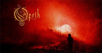 Best Opeth Albums