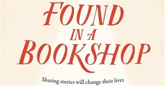 Books Recommended in &#39;Found in a Bookshop&#39; by Stephanie Butland