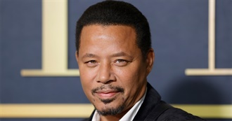 Terrence Howard Movies I&#39;ve Seen Update 3