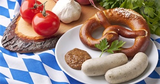 Traditional German Foods