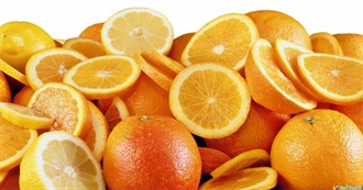 Orange Food