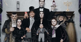 Funko Pop the Addams Family