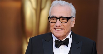 Martin Scorsese Top 20 Films