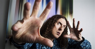 &quot;Weird Al&quot; Yankovic Discography