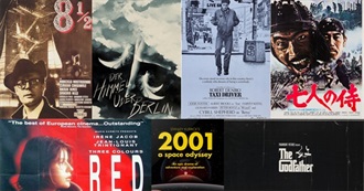 275 Great Films