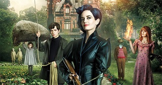 11 Books to Read If You Love &#39;Miss Peregrine&#39;s Home for Peculiar Children&#39;