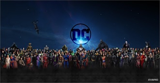 Updated Version of the Live Action DC Multiverse