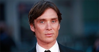 Cillian Murphy Filmography (2018)