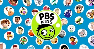 Shows Currently on PBS Kids