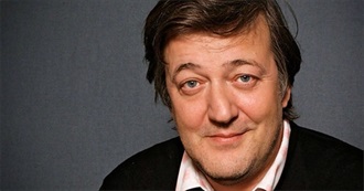 Stephen Fry Movies