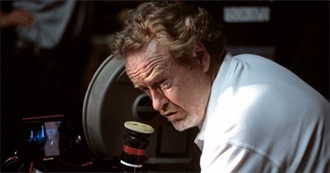 (Notable) Ridley Scott Movies