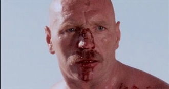 Pat Roach Filmography (1937-2004)