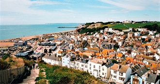 Hastings - Top Attractions