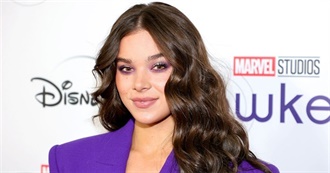 Hailee Steinfeld Movies I&#39;ve Seen