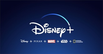 Current Movies on Disney+ That I&#39;ve Seen (February 2023)