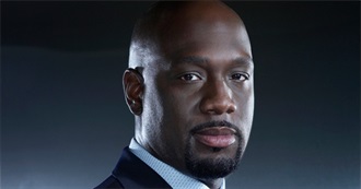 Richard T. Jones Filmography