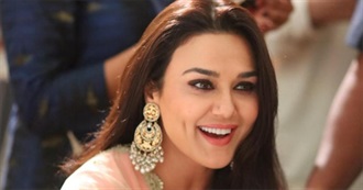 Preity Zinta Films (2017)