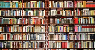 Books, Books, Books! -- One Each From 20 Shelves -- #12