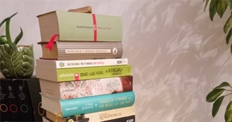 Sarahs Ever Growing TBR Pile