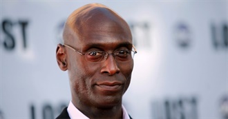 Lance Reddick Movies I&#39;ve Seen