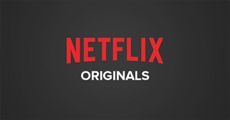 The Best Netflix Original Movies/TV Shows