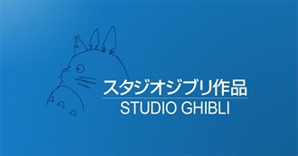 List of Studio Ghibli&#39;s Films