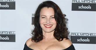 Filmography - Fran Drescher