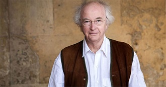 Philip Pullman&#39;s Favorite Books